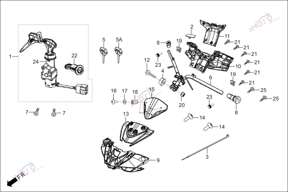 Frame Diagram